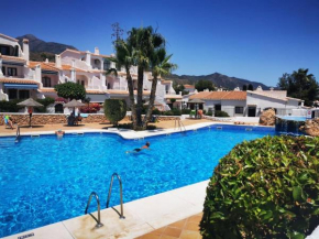 Capistrano Village - Terrace with sea view
